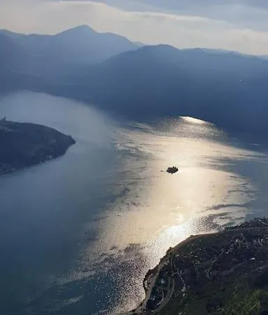 Hébergement de vacances Casa Francesca A 2,5 Km Da Iseo *