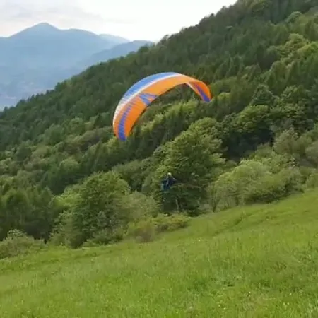 度假居 Casa Francesca A 2,5 Km Da Iseo *