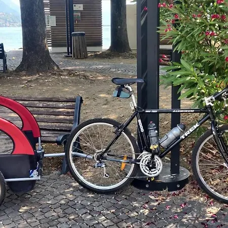 Casa Francesca A 2,5 Km Da Iseo Hébergement de vacances *