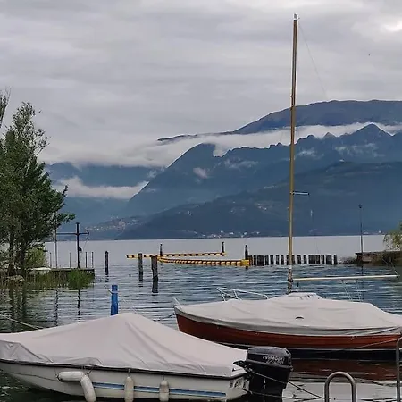 度假居 Casa Francesca A 2,5 Km Da Iseo
