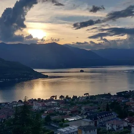 Hébergement de vacances Casa Francesca A 2,5 Km Da Iseo *