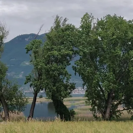 Casa Francesca A 2,5 Km Da Iseo Hébergement de vacances