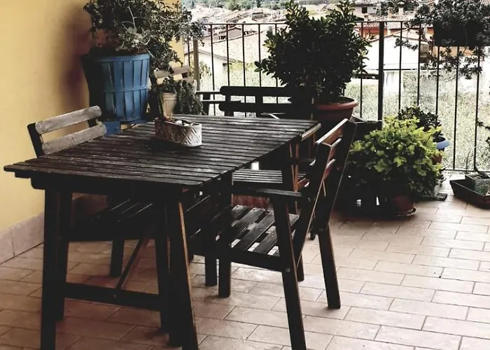 펜션 Casa Francesca A 2,5 Km Da Iseo *